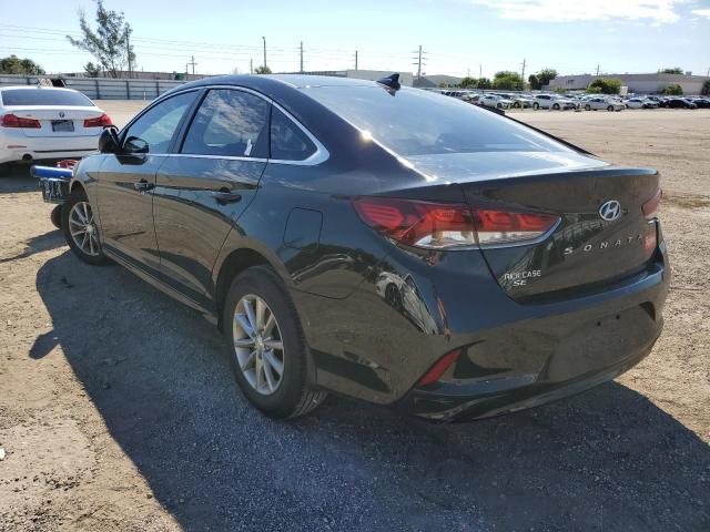 Photo 2 VIN: 5NPE24AF4KH807475 - HYUNDAI SONATA SE 