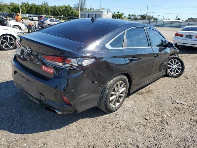 Photo 3 VIN: 5NPE24AF4KH807475 - HYUNDAI SONATA SE 