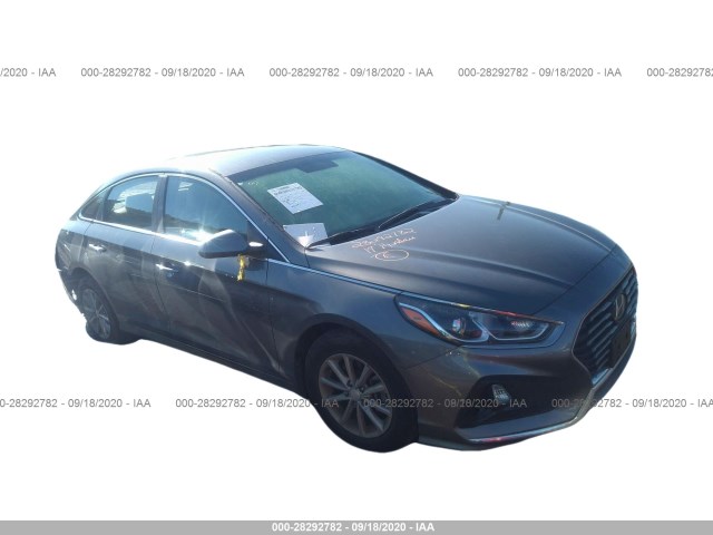 Photo 0 VIN: 5NPE24AF4KH809243 - HYUNDAI SONATA 