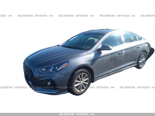 Photo 1 VIN: 5NPE24AF4KH809243 - HYUNDAI SONATA 