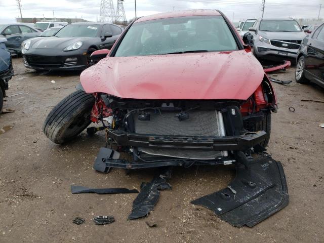 Photo 4 VIN: 5NPE24AF4KH809520 - HYUNDAI SONATA SE 