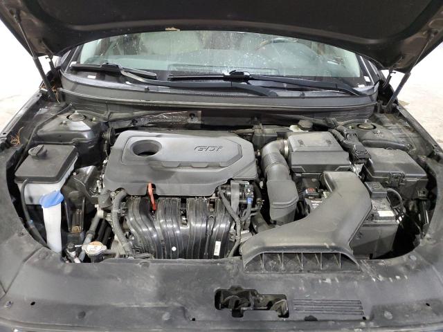 Photo 10 VIN: 5NPE24AF4KH811610 - HYUNDAI SONATA 