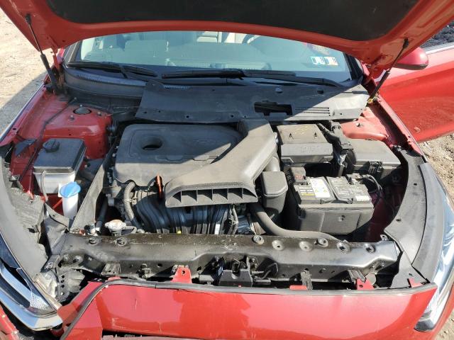 Photo 10 VIN: 5NPE24AF4KH812563 - HYUNDAI SONATA 