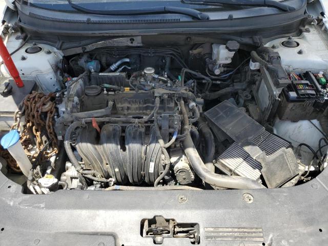 Photo 10 VIN: 5NPE24AF4KH814930 - HYUNDAI SONATA 