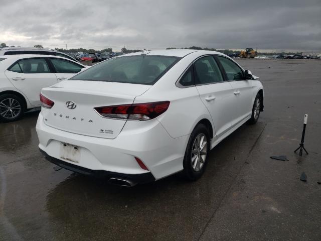 Photo 3 VIN: 5NPE24AF4KH817097 - HYUNDAI SONATA SE 