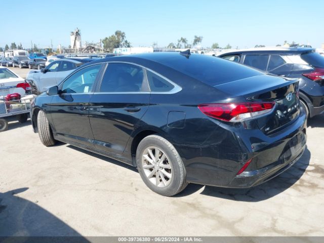 Photo 2 VIN: 5NPE24AF4KH817231 - HYUNDAI SONATA 