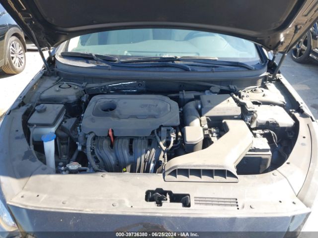 Photo 9 VIN: 5NPE24AF4KH817231 - HYUNDAI SONATA 