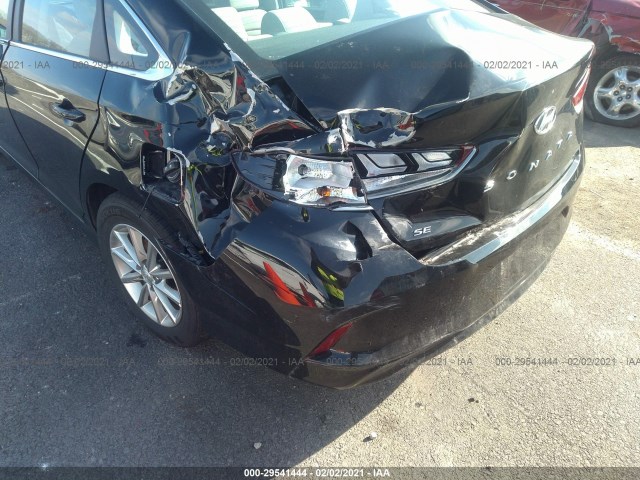 Photo 5 VIN: 5NPE24AF4KH817844 - HYUNDAI SONATA 