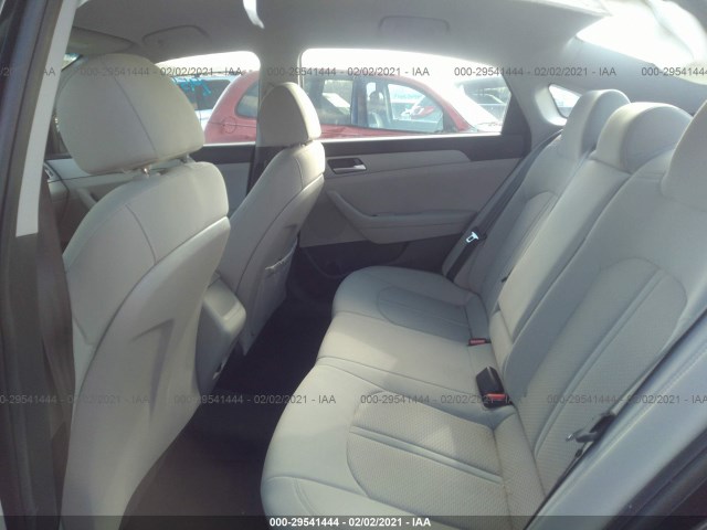 Photo 7 VIN: 5NPE24AF4KH817844 - HYUNDAI SONATA 