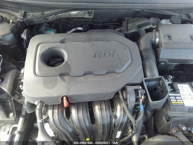 Photo 9 VIN: 5NPE24AF4KH817844 - HYUNDAI SONATA 