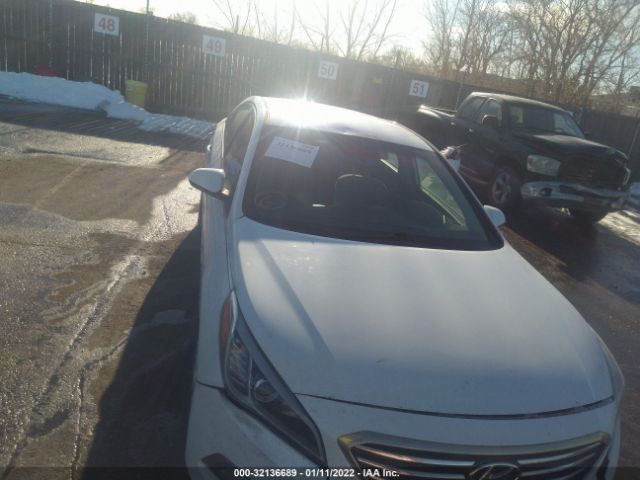 Photo 5 VIN: 5NPE24AF5FH000596 - HYUNDAI SONATA 