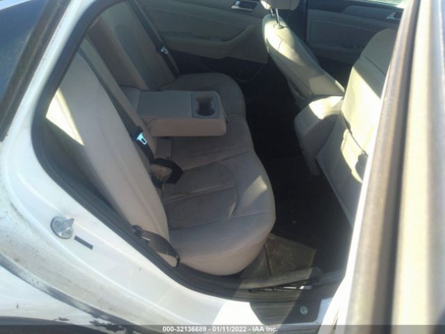 Photo 7 VIN: 5NPE24AF5FH000596 - HYUNDAI SONATA 