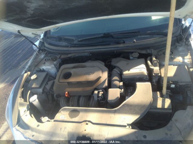 Photo 9 VIN: 5NPE24AF5FH000596 - HYUNDAI SONATA 