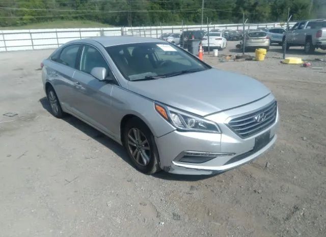 Photo 0 VIN: 5NPE24AF5FH001148 - HYUNDAI SONATA 