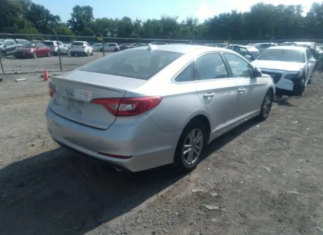 Photo 3 VIN: 5NPE24AF5FH001148 - HYUNDAI SONATA 