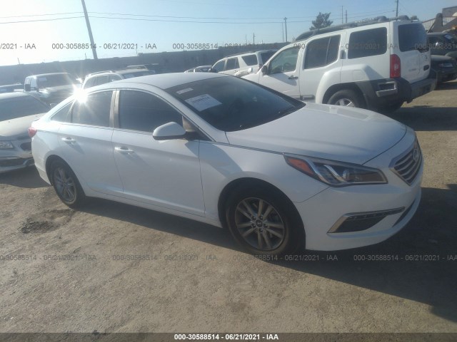 Photo 0 VIN: 5NPE24AF5FH002171 - HYUNDAI SONATA 