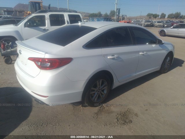 Photo 3 VIN: 5NPE24AF5FH002171 - HYUNDAI SONATA 