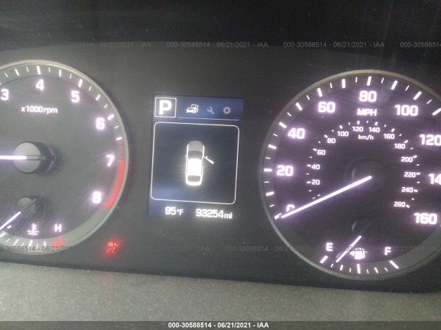 Photo 6 VIN: 5NPE24AF5FH002171 - HYUNDAI SONATA 