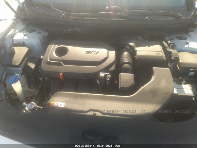 Photo 9 VIN: 5NPE24AF5FH002171 - HYUNDAI SONATA 