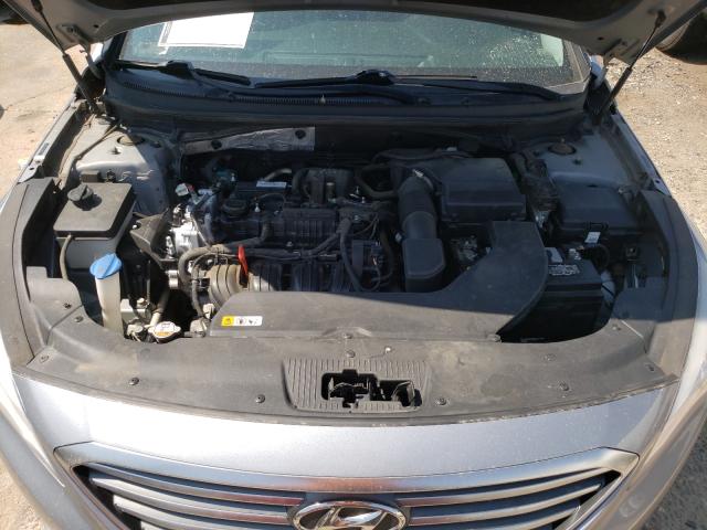 Photo 6 VIN: 5NPE24AF5FH002297 - HYUNDAI SONATA SE 