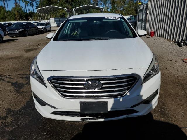 Photo 4 VIN: 5NPE24AF5FH002543 - HYUNDAI SONATA 