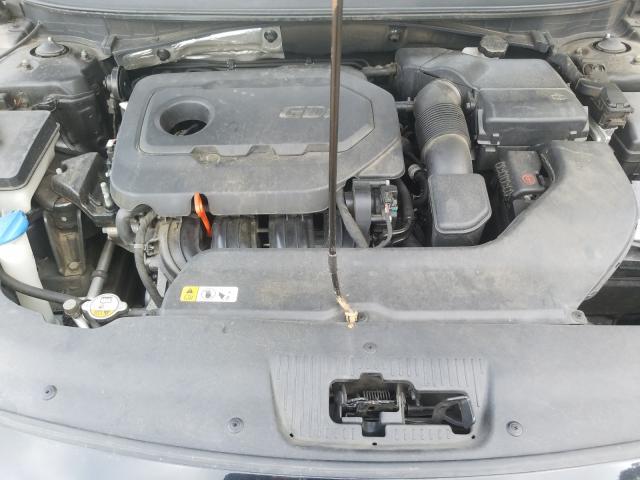 Photo 6 VIN: 5NPE24AF5FH002607 - HYUNDAI SONATA SE 