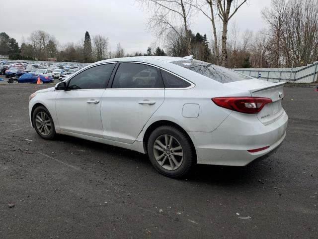 Photo 1 VIN: 5NPE24AF5FH002820 - HYUNDAI SONATA SE 