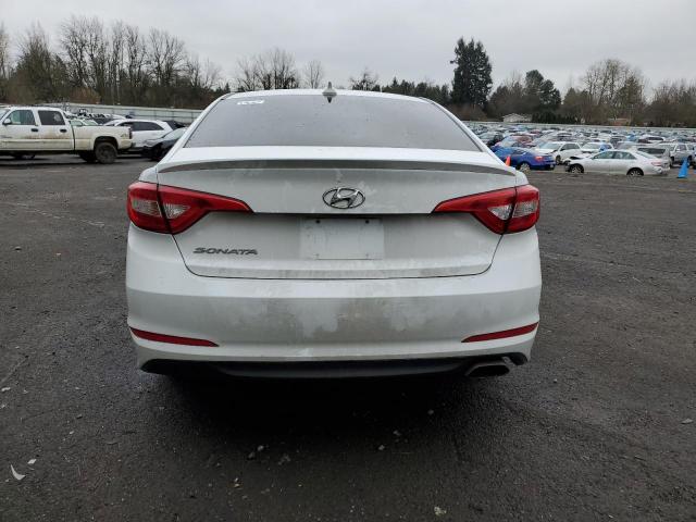 Photo 5 VIN: 5NPE24AF5FH002820 - HYUNDAI SONATA SE 