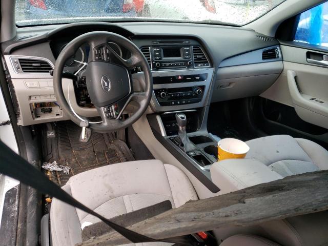 Photo 7 VIN: 5NPE24AF5FH002820 - HYUNDAI SONATA SE 