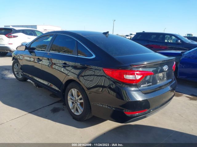 Photo 2 VIN: 5NPE24AF5FH003370 - HYUNDAI SONATA 