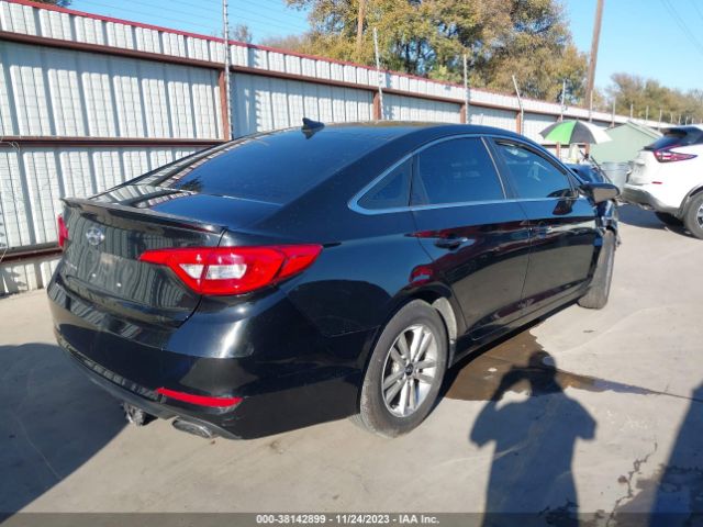 Photo 3 VIN: 5NPE24AF5FH003370 - HYUNDAI SONATA 