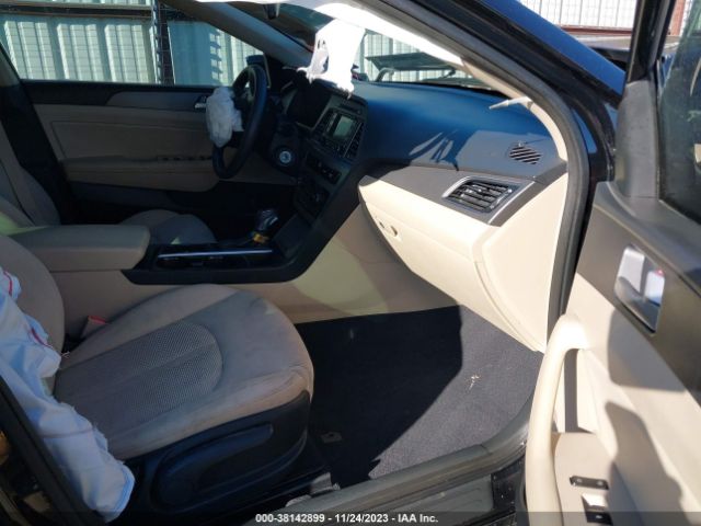 Photo 4 VIN: 5NPE24AF5FH003370 - HYUNDAI SONATA 