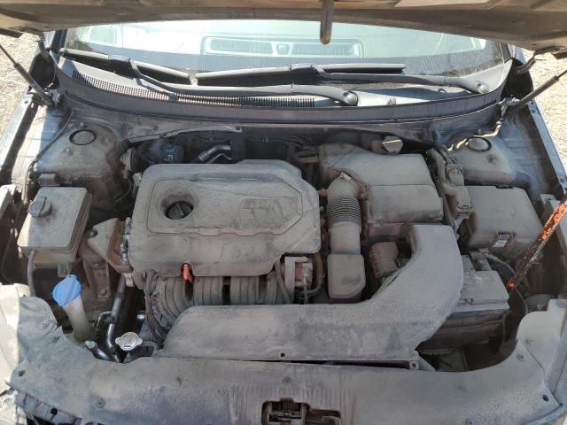 Photo 10 VIN: 5NPE24AF5FH004373 - HYUNDAI SONATA SE 