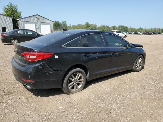 Photo 2 VIN: 5NPE24AF5FH004373 - HYUNDAI SONATA SE 