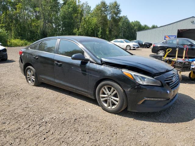 Photo 3 VIN: 5NPE24AF5FH004373 - HYUNDAI SONATA SE 