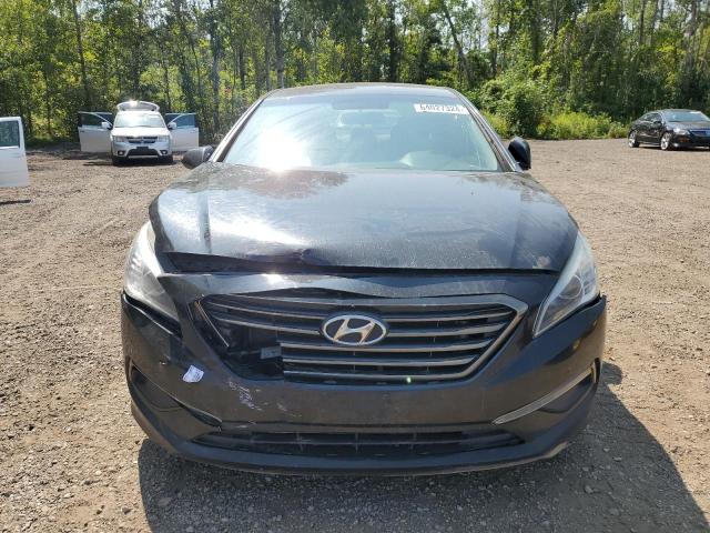 Photo 4 VIN: 5NPE24AF5FH004373 - HYUNDAI SONATA SE 