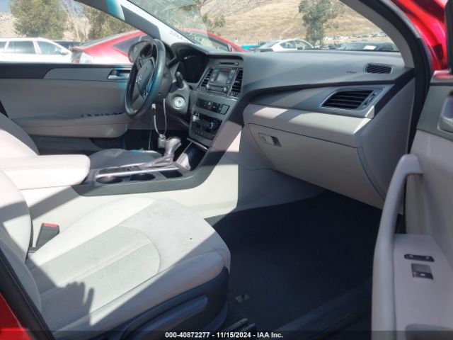 Photo 4 VIN: 5NPE24AF5FH004485 - HYUNDAI SONATA 