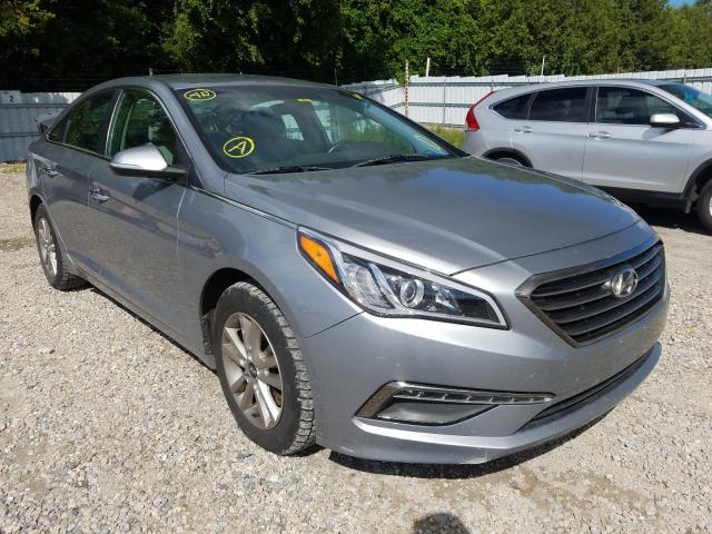 Photo 0 VIN: 5NPE24AF5FH005247 - HYUNDAI SONATA SE 