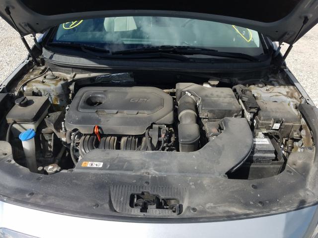 Photo 6 VIN: 5NPE24AF5FH005247 - HYUNDAI SONATA SE 