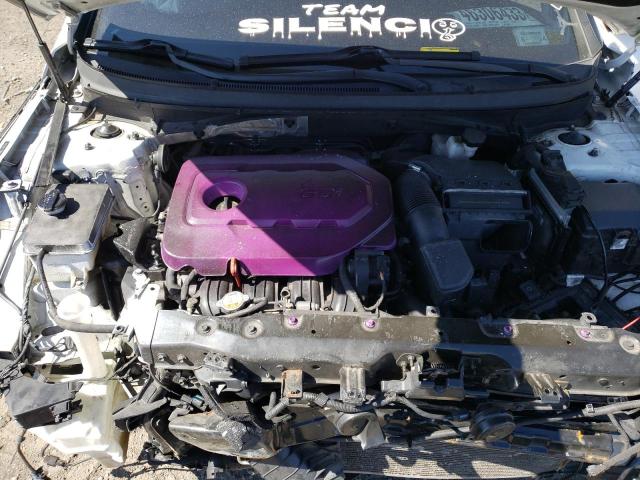 Photo 10 VIN: 5NPE24AF5FH006849 - HYUNDAI SONATA SE 