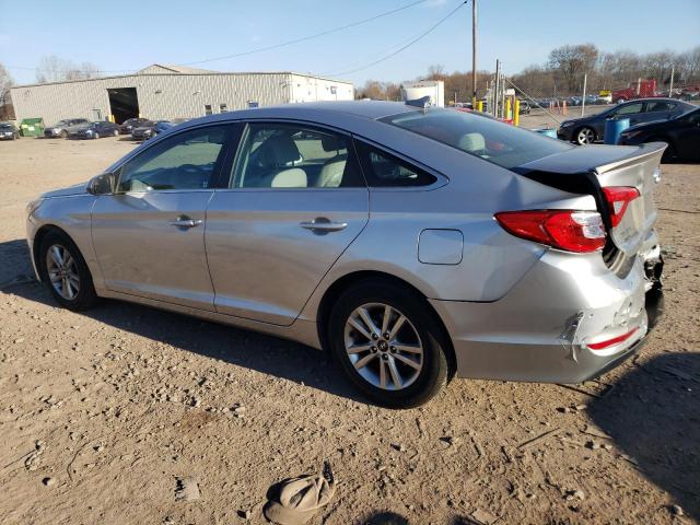 Photo 1 VIN: 5NPE24AF5FH007063 - HYUNDAI SONATA SE 