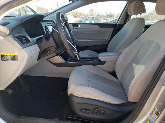 Photo 6 VIN: 5NPE24AF5FH007063 - HYUNDAI SONATA SE 