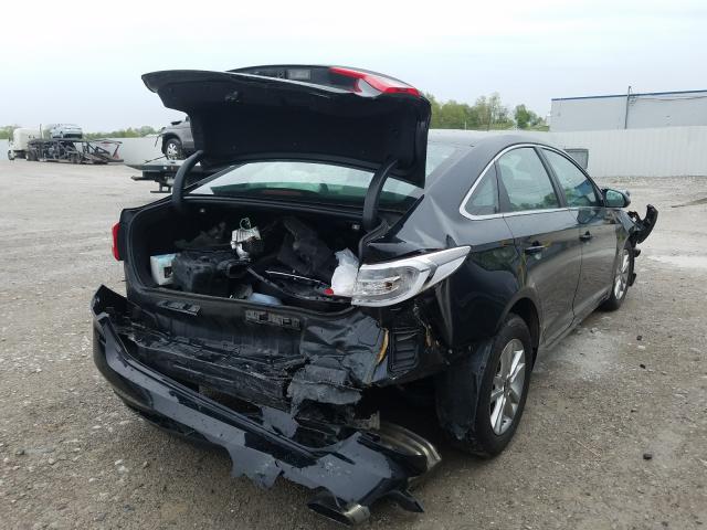 Photo 3 VIN: 5NPE24AF5FH007760 - HYUNDAI SONATA SE 