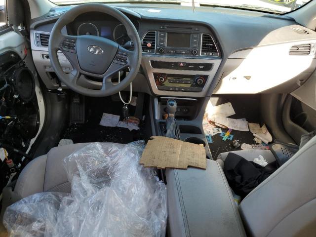 Photo 7 VIN: 5NPE24AF5FH009802 - HYUNDAI SONATA SE 