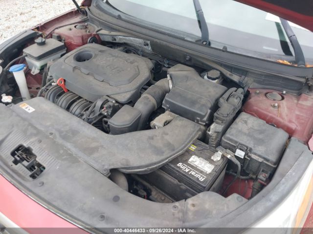 Photo 9 VIN: 5NPE24AF5FH010934 - HYUNDAI SONATA 