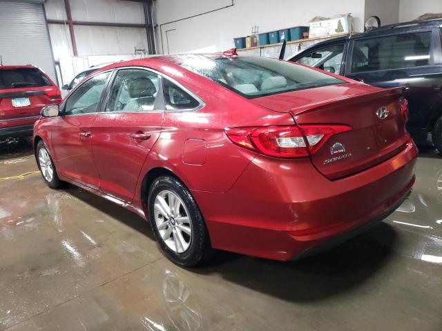 Photo 1 VIN: 5NPE24AF5FH012523 - HYUNDAI SONATA 