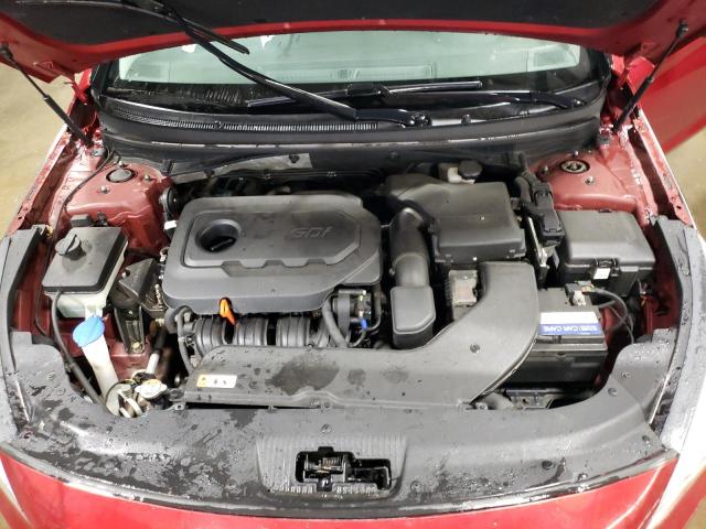 Photo 10 VIN: 5NPE24AF5FH012523 - HYUNDAI SONATA 