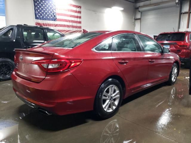 Photo 2 VIN: 5NPE24AF5FH012523 - HYUNDAI SONATA 