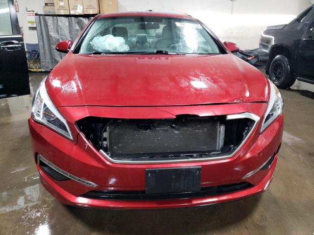 Photo 4 VIN: 5NPE24AF5FH012523 - HYUNDAI SONATA 