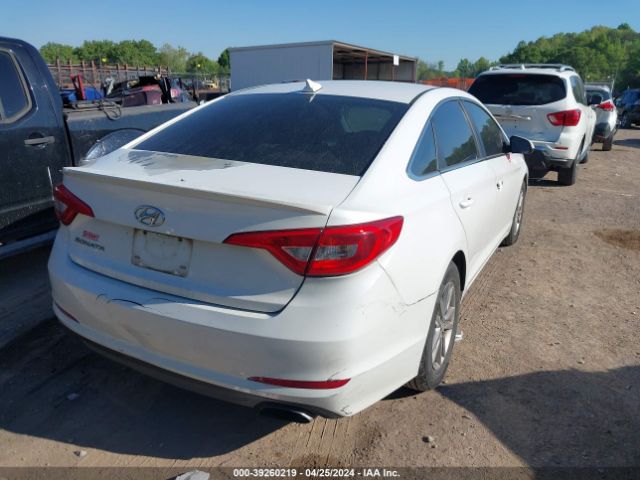 Photo 3 VIN: 5NPE24AF5FH013767 - HYUNDAI SONATA 